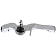 TC6320 Front, Driver Side, Lower Control Arm