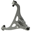 TC6322 Front, Passenger Side, Lower Control Arm, With ball joint(s)