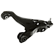 TC6325 Front, Passenger Side, Lower Control Arm, With ball joint(s), Steel
