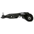 TC6325 Front, Passenger Side, Lower Control Arm, With ball joint(s), Steel