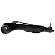 TC6325 Front, Passenger Side, Lower Control Arm, With ball joint(s), Steel