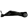 TC6341 Front, Driver Side, Lower Control Arm, With ball joint(s), Steel