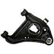 TC6345 Front, Driver Side, Lower Control Arm, Steel