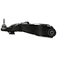 2012 Ram 2500 - Front, Passenger Side, Lower Control Arm, RWD, With ball joint(s), Steel