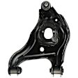 2012 Ram 2500 - Front, Passenger Side, Lower Control Arm, RWD, With ball joint(s), Steel