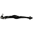 TC6367 Front, Passenger Side, Lower Control Arm, With ball joint(s), Steel