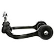 TC6369 Front, Driver Side, Upper Control Arm, Steel