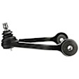 TC6380 Front, Passenger Side, Upper Control Arm, With ball joint(s), Steel