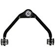 TC6380 Front, Passenger Side, Upper Control Arm, With ball joint(s), Steel