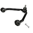 TC6380 Front, Passenger Side, Upper Control Arm, With ball joint(s), Steel