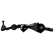TC6381 Front, Driver Side, Lower Control Arm, With ball joint(s), Steel