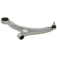 2017 Hyundai Azera - Front, Driver Side, Lower Control Arm, With ball joint(s), Aluminum