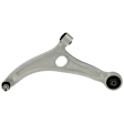 2017 Hyundai Azera - Front, Driver Side, Lower Control Arm, With ball joint(s), Aluminum