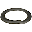TC6482 OE Replacement Series Coil Spring Insulator - Black, Sold Individually