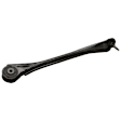 TC6581 Rear, Passenger Side, Upper Control Arm, With ball joint(s), Steel