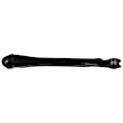 TC6581 Rear, Passenger Side, Upper Control Arm, With ball joint(s), Steel