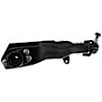 TC6602 Front, Driver Side, Lower Control Arm, With ball joint(s), Steel