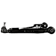 TC6665 Front, Passenger Side, Lower Control Arm