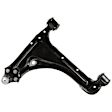 TC6665 Front, Passenger Side, Lower Control Arm