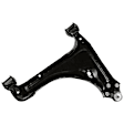 TC6666 Front, Driver Side, Lower Control Arm