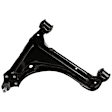TC6666 Front, Driver Side, Lower Control Arm