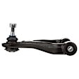 TC6673 Front, Passenger Side, Upper Control Arm