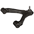 TC6674 Front, Driver Side, Upper Control Arm