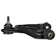 TC6674 Front, Driver Side, Upper Control Arm