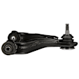 TC6674 Front, Driver Side, Upper Control Arm