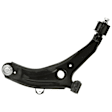 TC6701 Front, Driver Side, Lower Control Arm, Steel