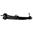TC6701 Front, Driver Side, Lower Control Arm, Steel