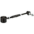 TC6714 Rear, Driver or Passenger Side, Upper, Frontward Control Arm, With ball joint(s), Steel
