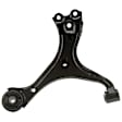 TC6721 Front, Driver Side, Lower Control Arm