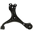 TC6721 Front, Driver Side, Lower Control Arm
