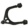 TC6734 Front, Passenger Side, Upper Control Arm, With ball joint(s), Steel