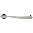 TC6751 Front, Passenger Side, Lower, Frontward Control Arm, With ball joint(s), Aluminum