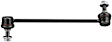 TC6756 Front, Passenger Side Sway Bar Link