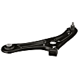 TC6790 Front, Driver Side Control Arm