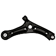 TC6790 Front, Driver Side Control Arm