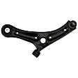TC6790 Front, Driver Side Control Arm