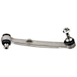 TC6797 Front, Driver Side, Lower, Rearward Control Arm, With ball joint(s), Aluminum