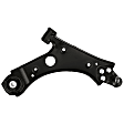 TC6802 Front, Passenger Side, Lower Control Arm, Steel