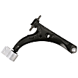 TC6805 Front, Driver Side, Lower Control Arm, Steel