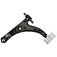 TC6805 Front, Driver Side, Lower Control Arm, Steel