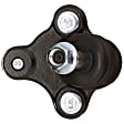 TC6815 Front, Driver Side, Lower Ball Joint