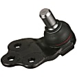 TC6864 Front, Driver or Passenger Side, Lower Ball Joint