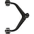 TC6942 Front, Driver or Passenger Side, Upper Control Arm, OE Replacement Series
