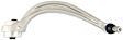 TC7054 Front, Driver Side, Lower, Rearward Control Arm