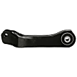 2020 Jeep Cherokee - Rear, Driver or Passenger Side, Upper, Frontward Control Arm, Without ball joint(s), Steel