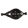 TC7272 Rear, Driver Side, Lower, Rearward Control Arm, Steel